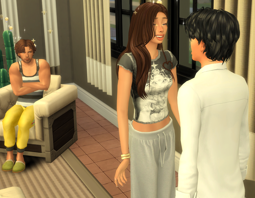 Parental Boundaries Mod: Incredible Teen Relationship Drama Comes to The Sims 4! 9 image 2