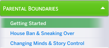 Parental Boundaries Mod: Incredible Teen Relationship Drama Comes to The Sims 4! 13 image 4