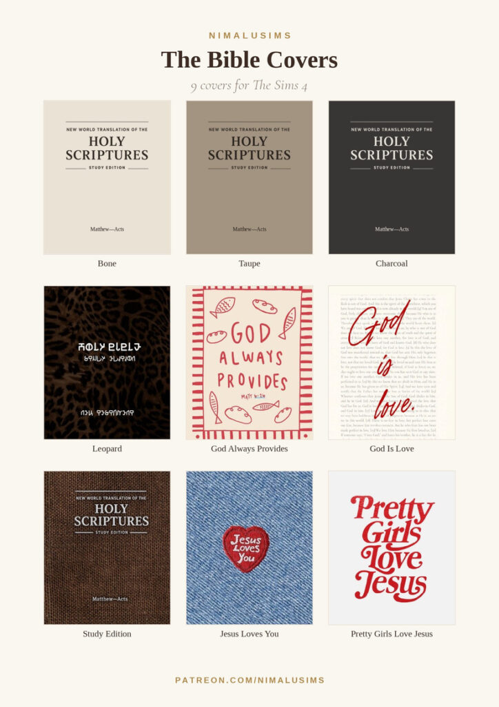 The Bible Mod Vol. 4 + Study Bible Together: Incredible Group Bible Study 7 photo 2026 08 17 02 09 31