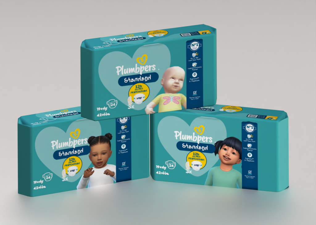 Better Diapers Mod: Incredible Baby Care Upgrade for The Sims 4 3 1 1