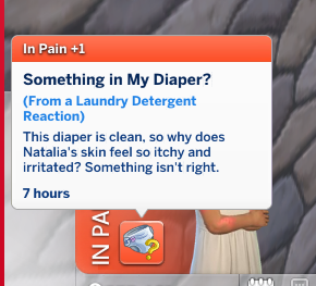 Better Diapers Mod: Incredible Baby Care Upgrade for The Sims 4 17 14