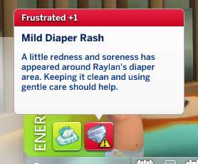 Better Diapers Mod: Incredible Baby Care Upgrade for The Sims 4 18 15