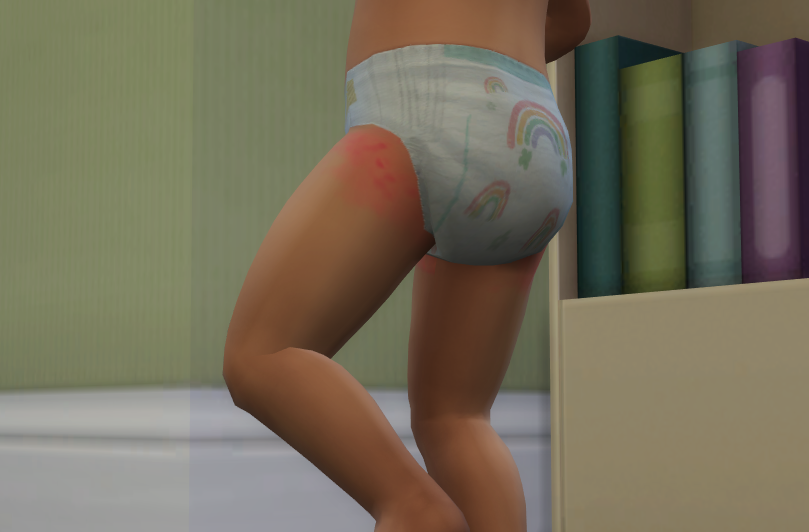 Better Diapers Mod: Incredible Baby Care Upgrade for The Sims 4 20 19