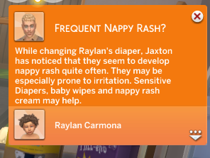 Better Diapers Mod: Incredible Baby Care Upgrade for The Sims 4 21 21