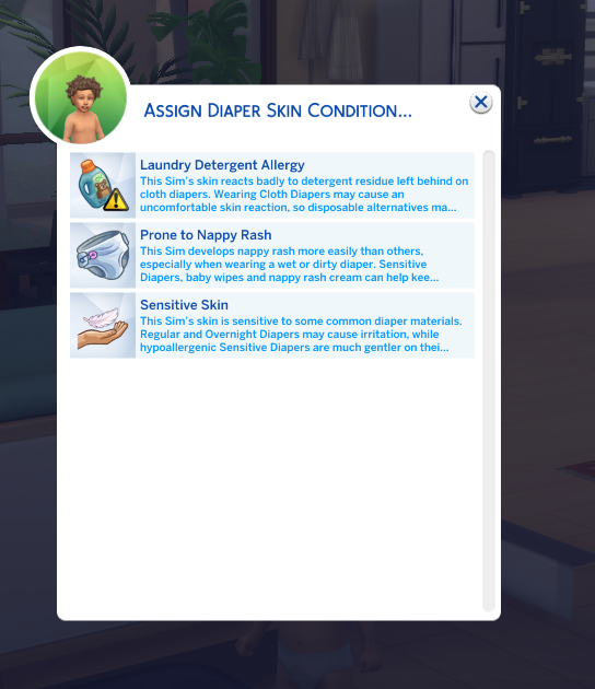 Better Diapers Mod: Incredible Baby Care Upgrade for The Sims 4 23 23