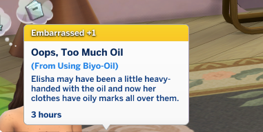 Pregnancy Belly Care Mod: Transform Your Sims’ Postpartum Recovery! 8 5 1