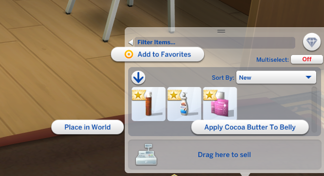 Pregnancy Belly Care Mod: Transform Your Sims’ Postpartum Recovery! 10 7