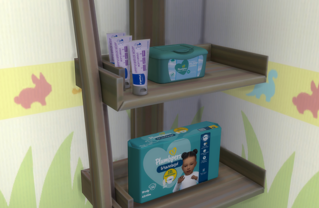 Better Diapers Mod: Incredible Baby Care Upgrade for The Sims 4 9 8