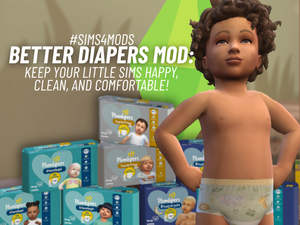 Better Diapers Mod