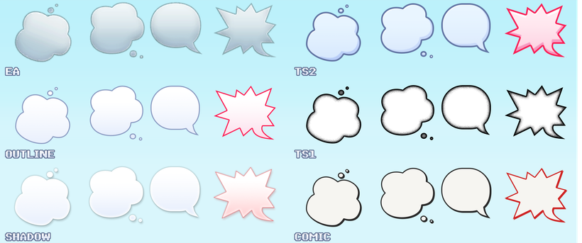 Prev bubbles