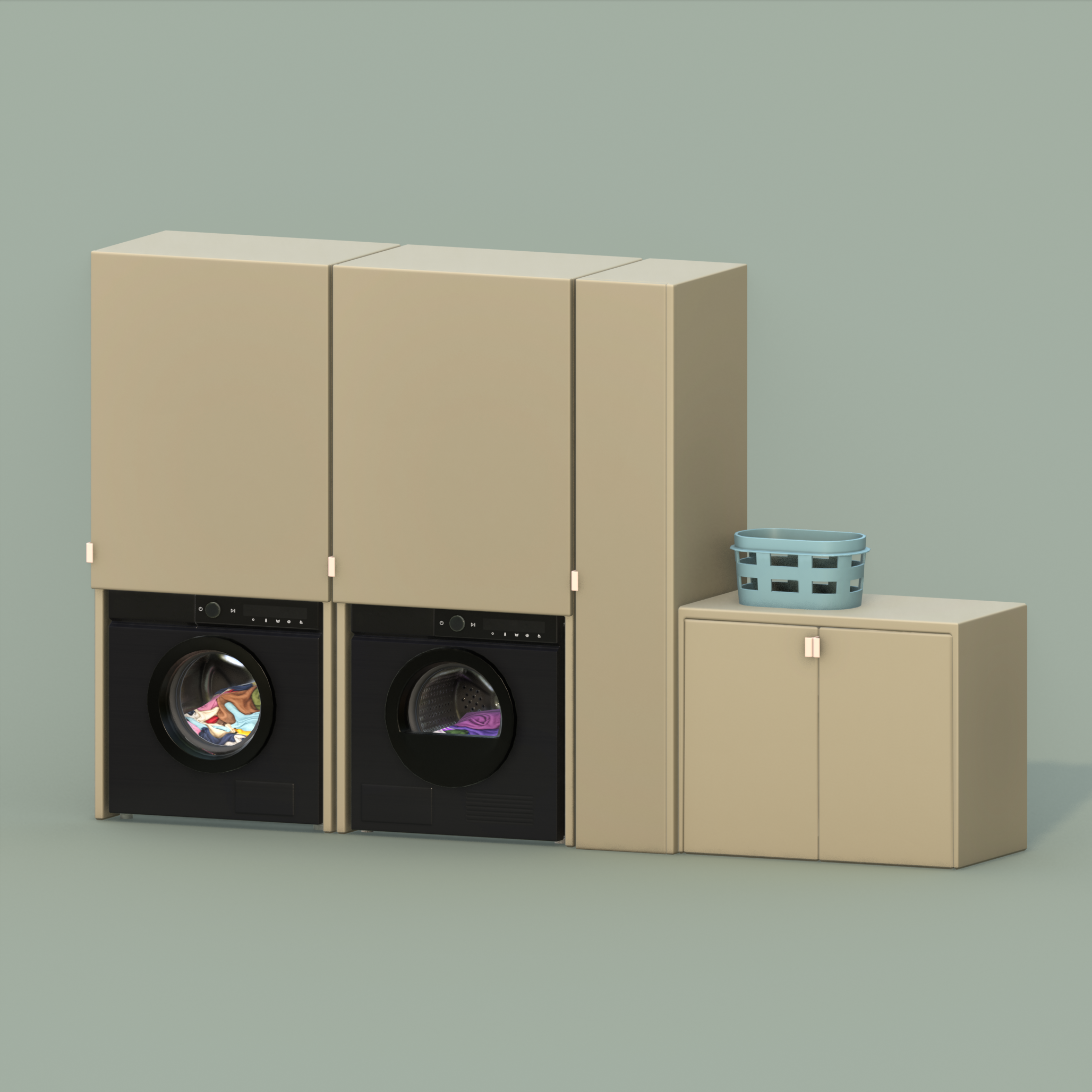 Tumbly Set by SNOOTYSIMS