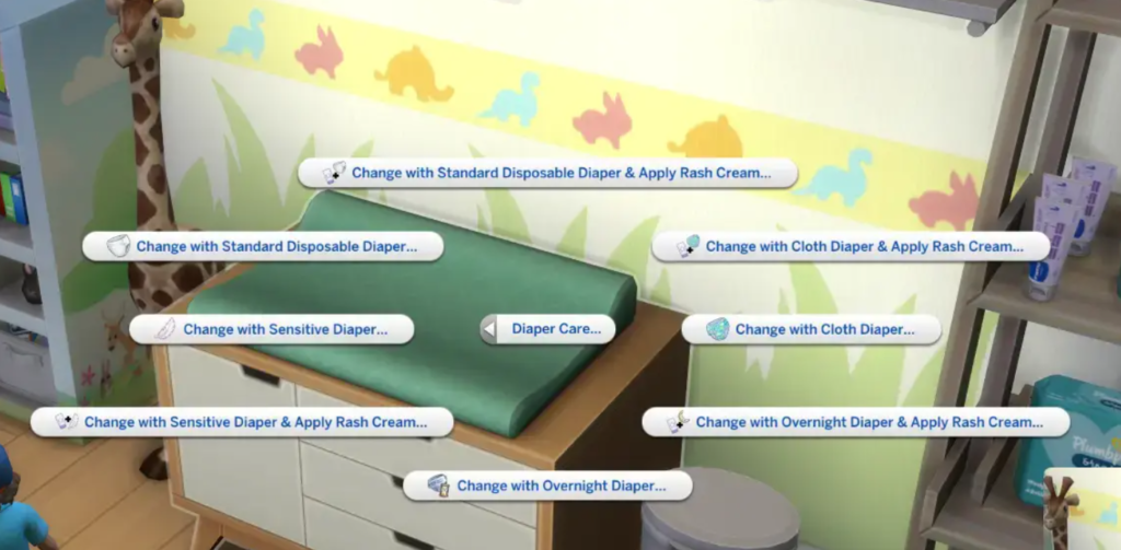Better Diapers Mod: Incredible Baby Care Upgrade for The Sims 4 2 Screenshot 2026 10 08 105043