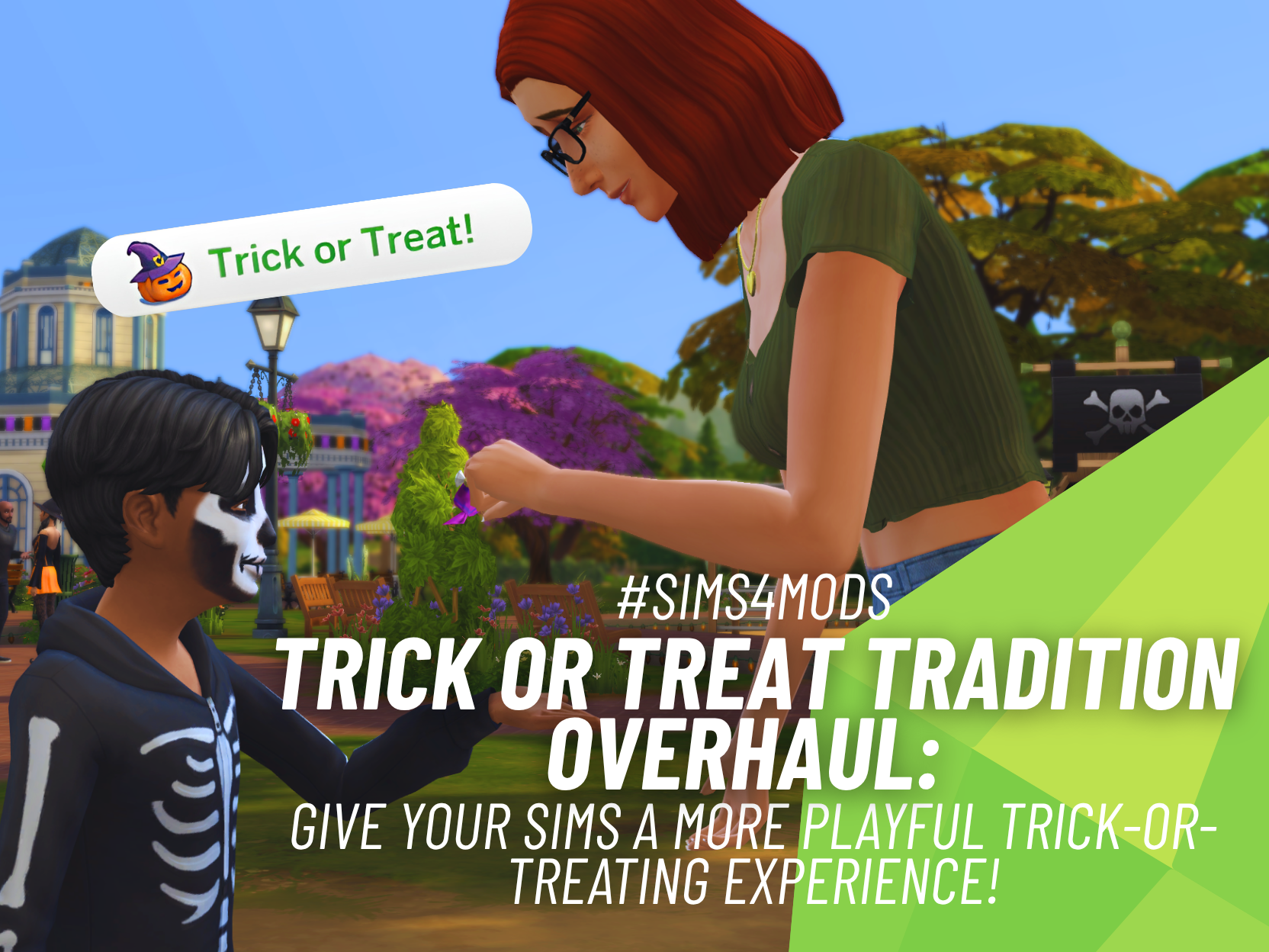 Trick or Treat