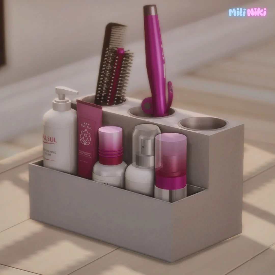 Tabletop Shelf by MiliNiki — Sims 4 custom content