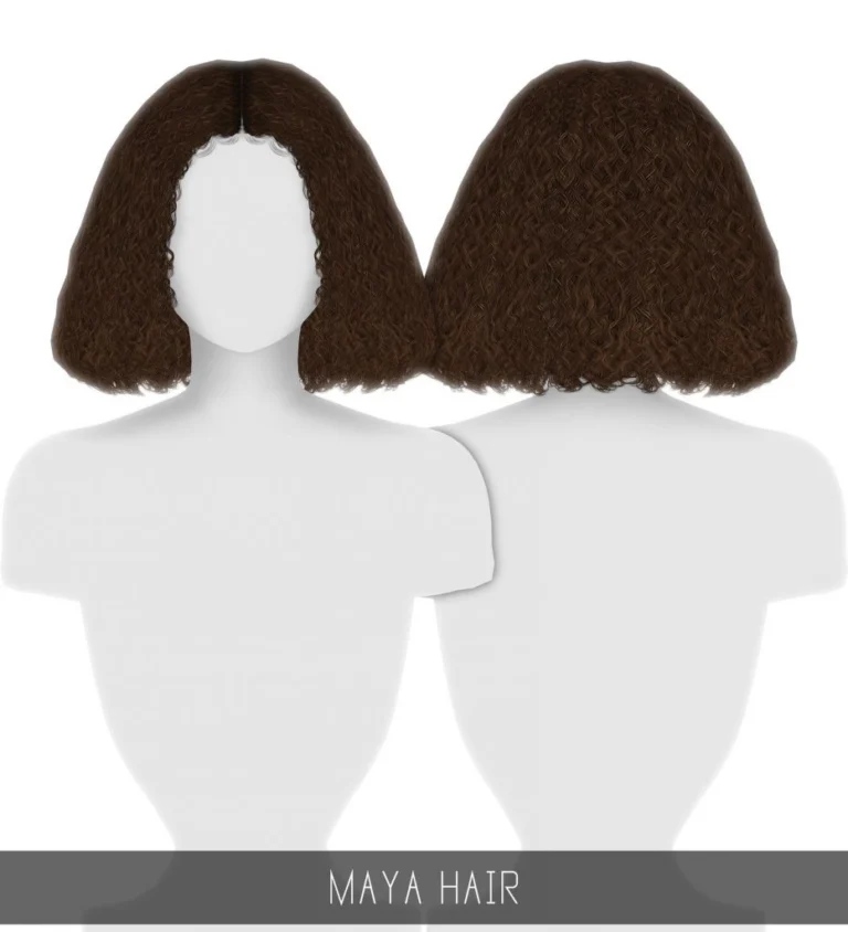 MAYA HAIR + TODDLER & CHILD