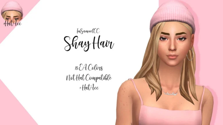 Shay Hair and Hat Accessory Bundle: 18+1 EA Shades, Teen-Elder Compatible