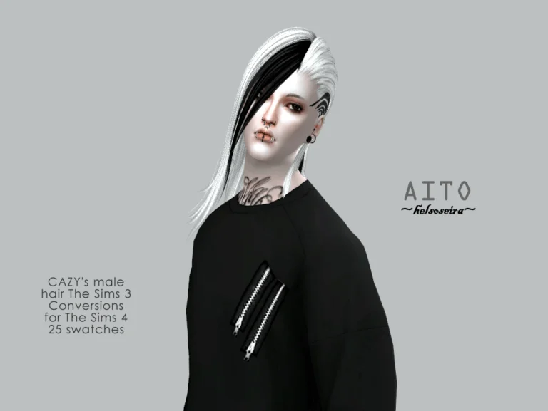 AITO - Male Hair