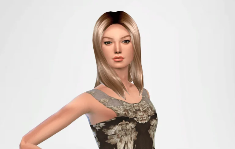 Veron Long Bob