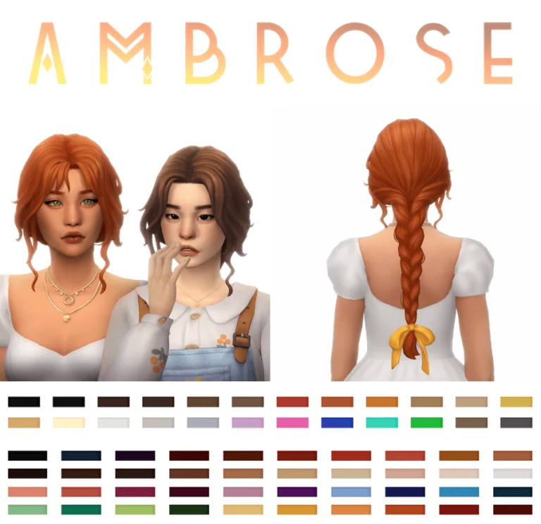 Ambrose Braids