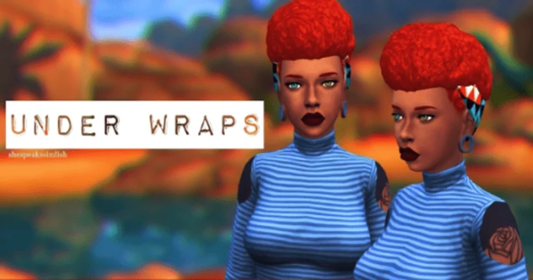 Under Wraps