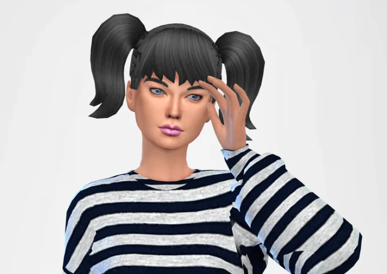 New Classic Pigtails