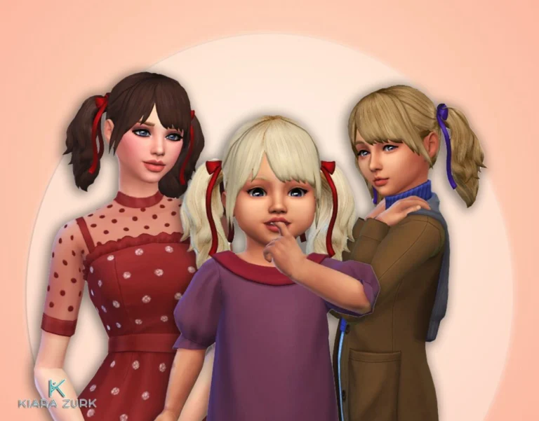 Rival Hairstyle [MM]