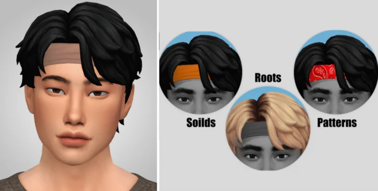 lloyd hair by aladdin-the-simmer