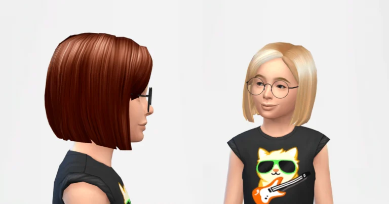 EA’s Child’s Bob Recolor