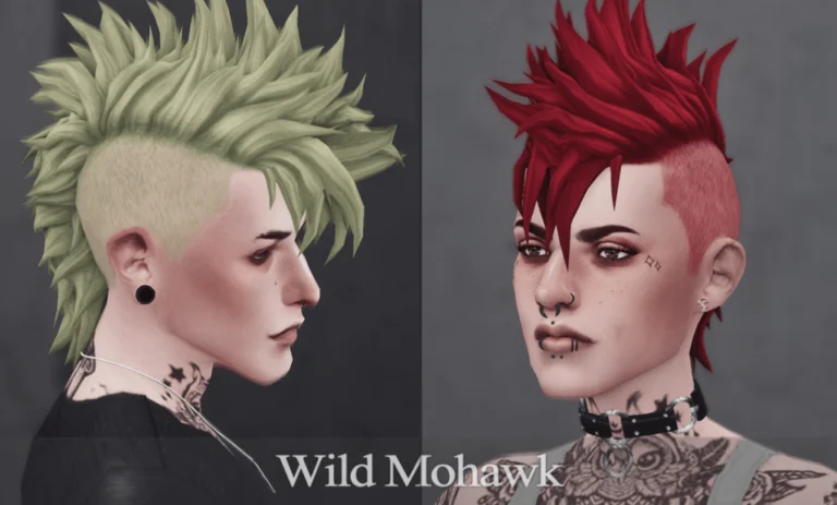 Wild Mohawk