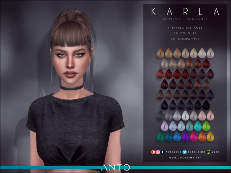 Karla Hairstyle