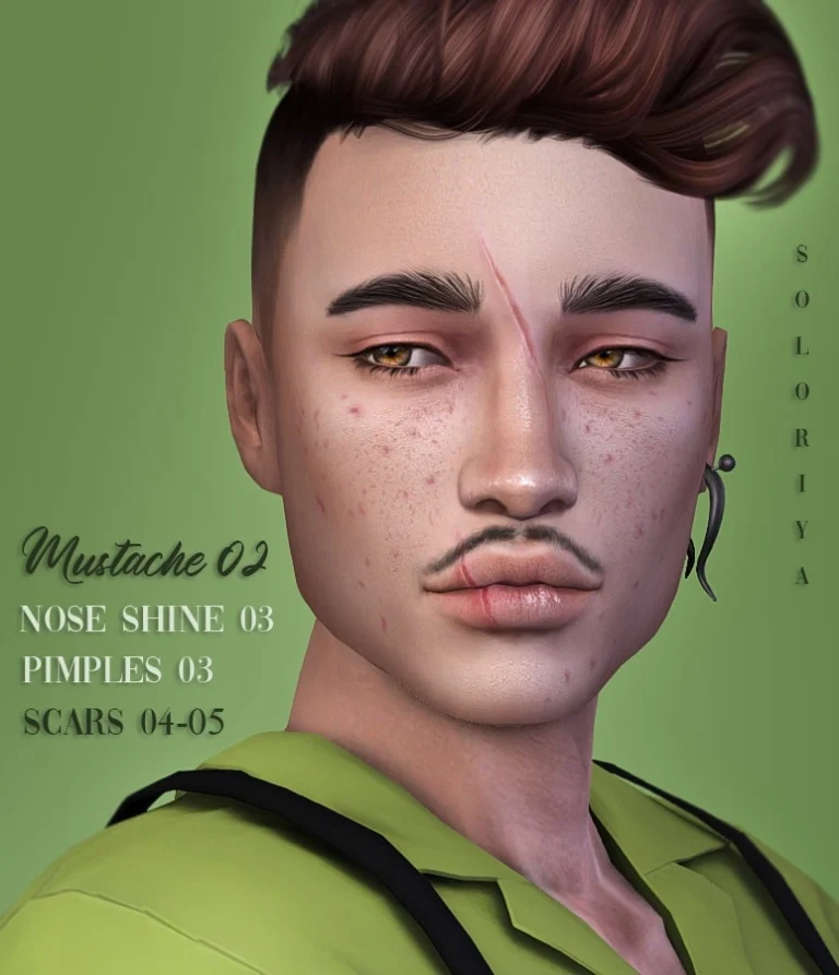 Mustache 02