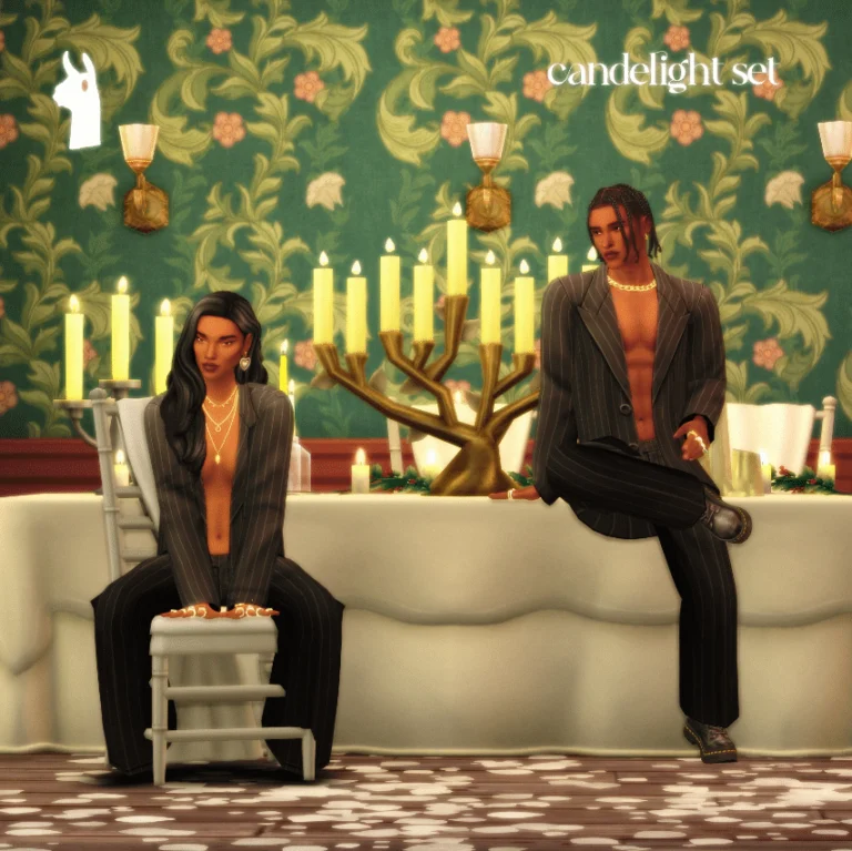Candlelight Set