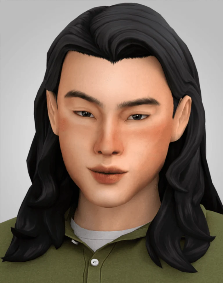 Ulrich Hair [MM]