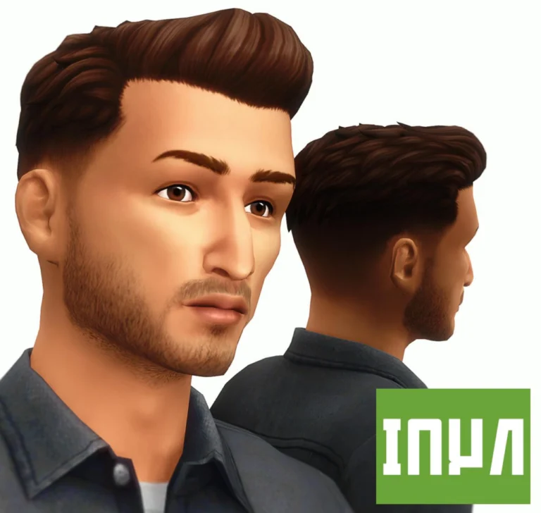 Long Hair Pack - Free on Patreon via @maxismatchccworld & @emilyccfinds