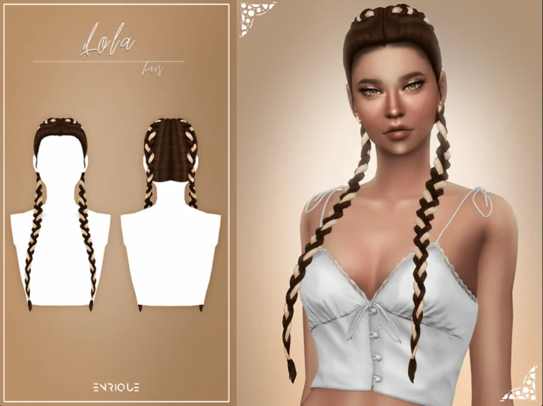 Lola Hairstyle
