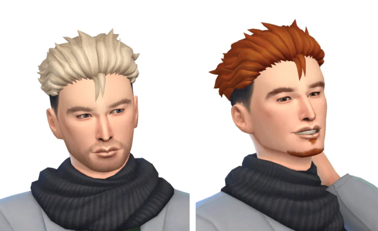 Yuuji Hair