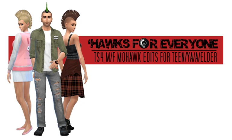 Hawks for Everyone