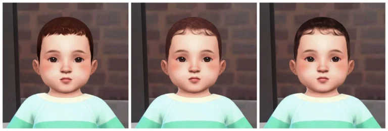Baby Hairs for Infants