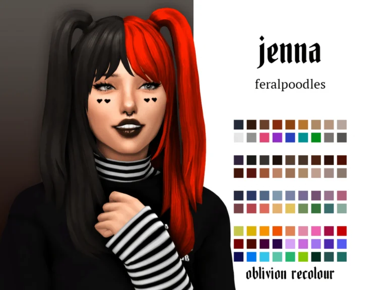 Jenna Hair