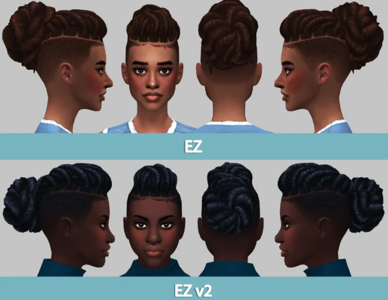 Ez hairs