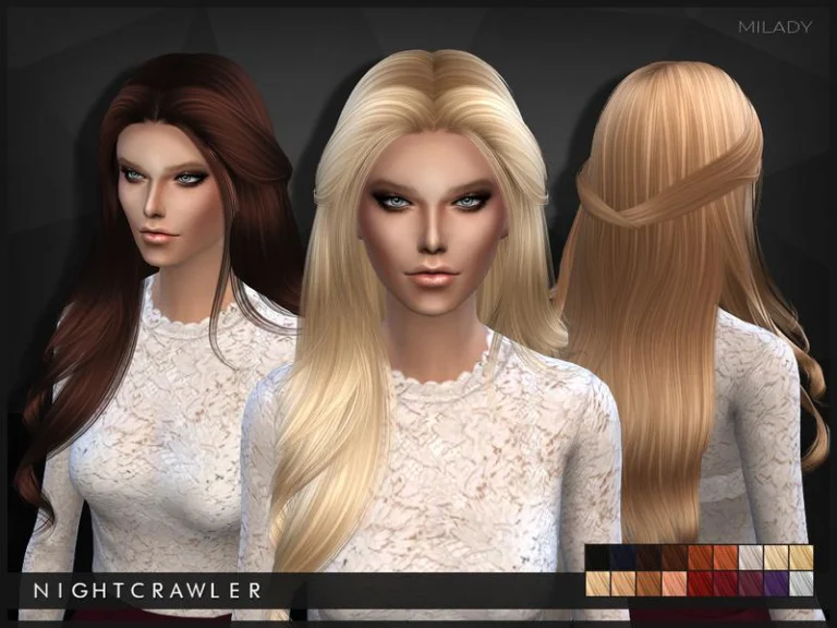 Nightcrawler-Milady