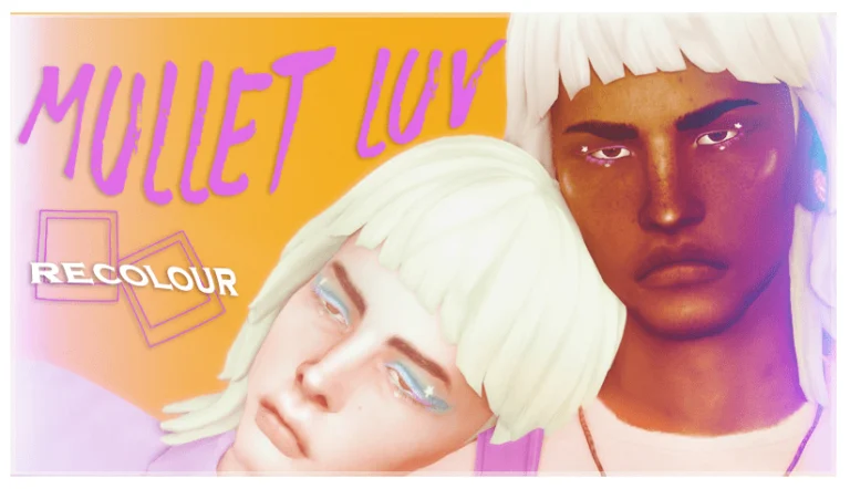 Mullet Luv