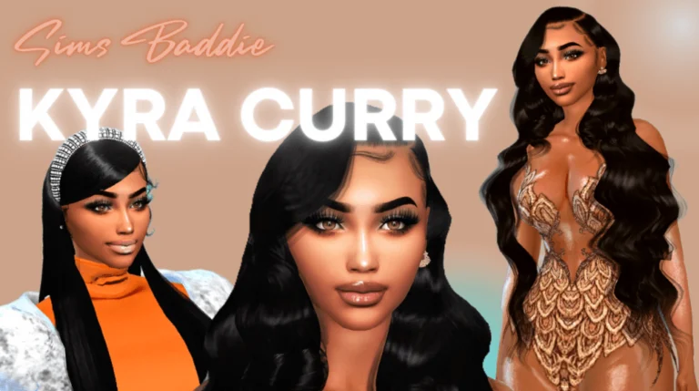 Kyra Curry