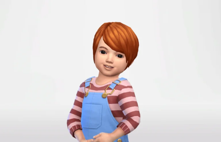 Toddlers PixieBob 2 Versions
