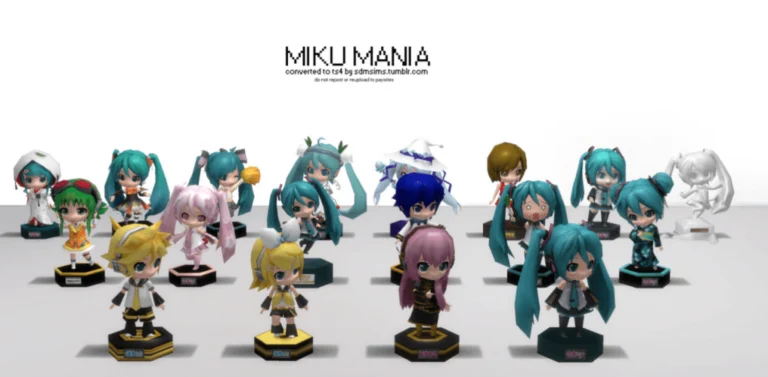 MIKU MIKU