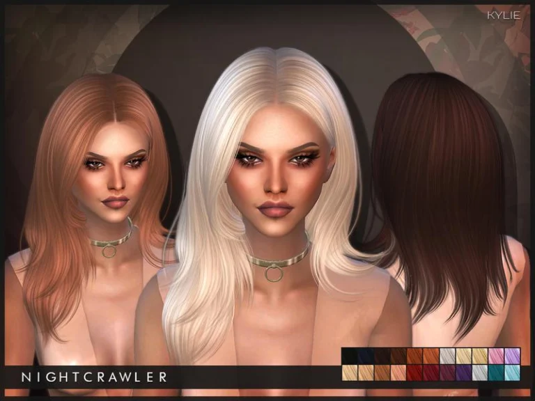 Nightcrawler-Kylie