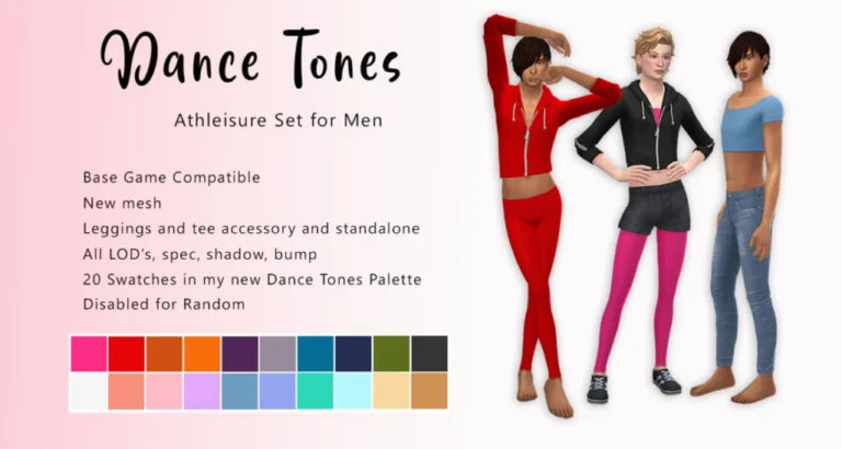 Dance-Inspired Athleisure Set: Crop Jacket, Leggings, Tee