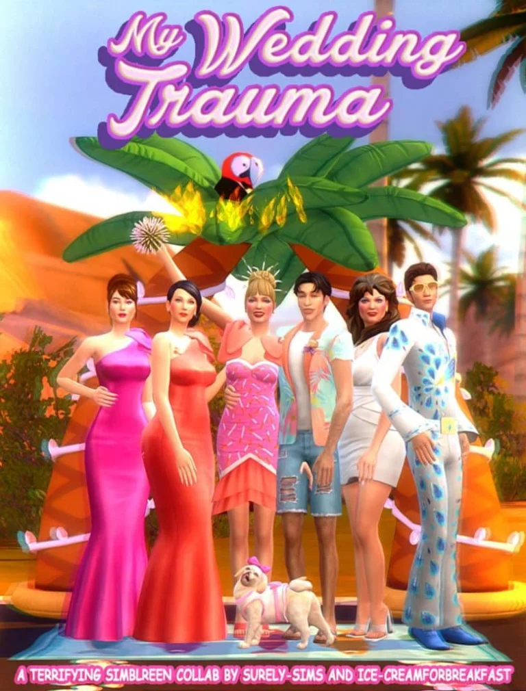 My Wedding Trauma