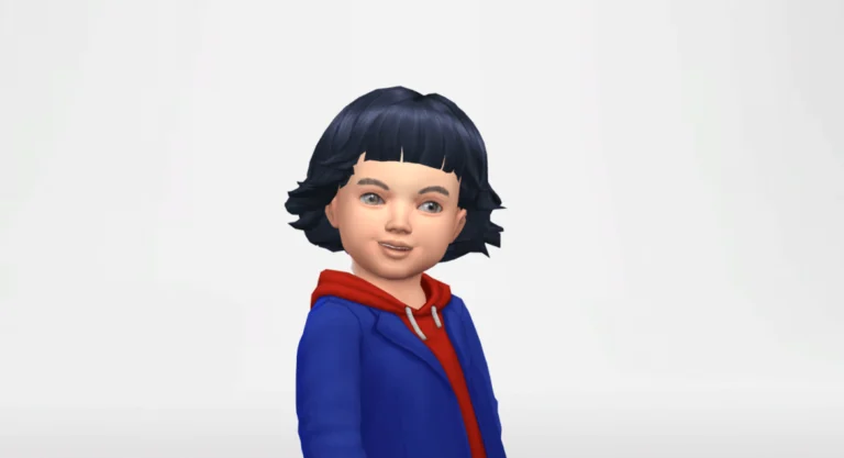 Toddler Bob