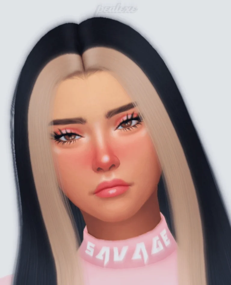 Stacy Hair by Simpliciaty